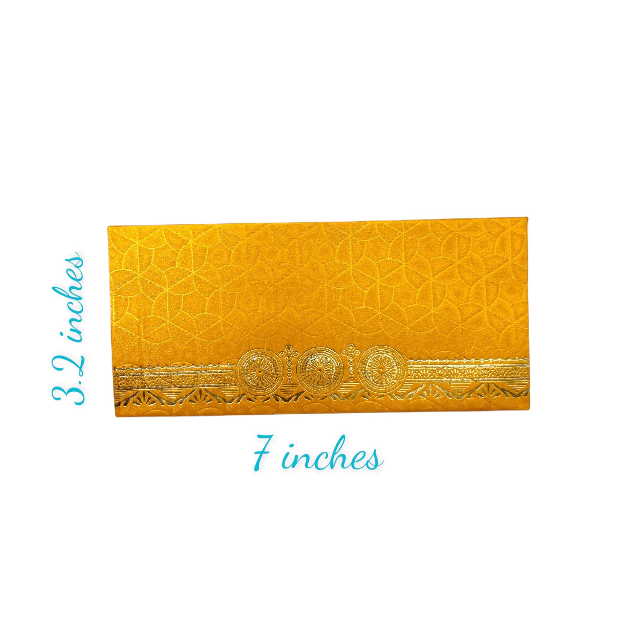 Colorful Money Envelopes for Wedding, Diwali & Gifts - Pack of 10