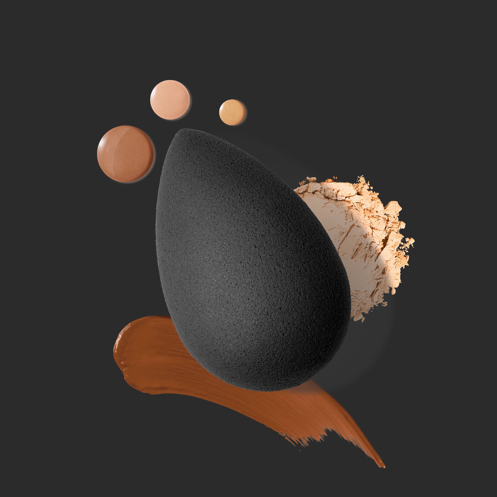 BeautyBlender Pro Makeup Sponge - Flawless Foundation & Concealer Blender for Seamless Makeup Application - Perfect for Professional Artists & Everyday Use