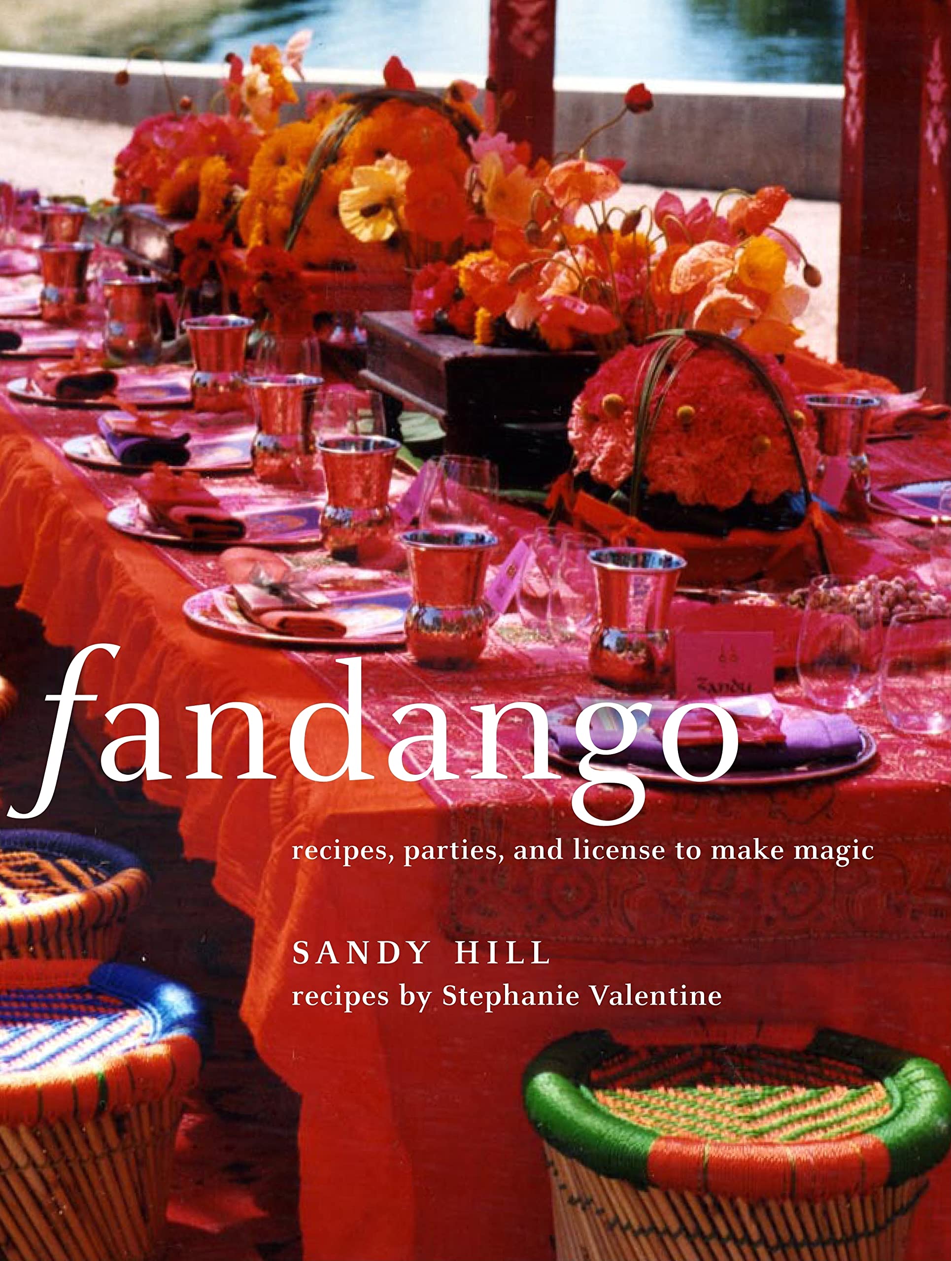 Fandango: Magical Recipes & Party Ideas for Unforgettable Celebrations | Perfect for Birthdays, Weddings & Special Events