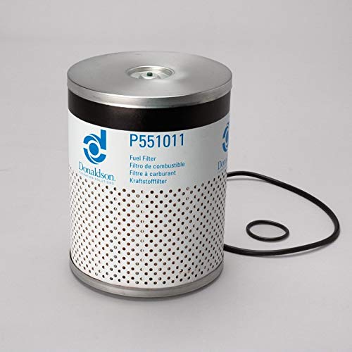 Freightliner DD Series Oil, Fuel & Water Separator (FWS) Filter Kit - Compatible with 2007-2012 Models | Donaldson Premium Filters for Heavy-Duty Truck Maintenance