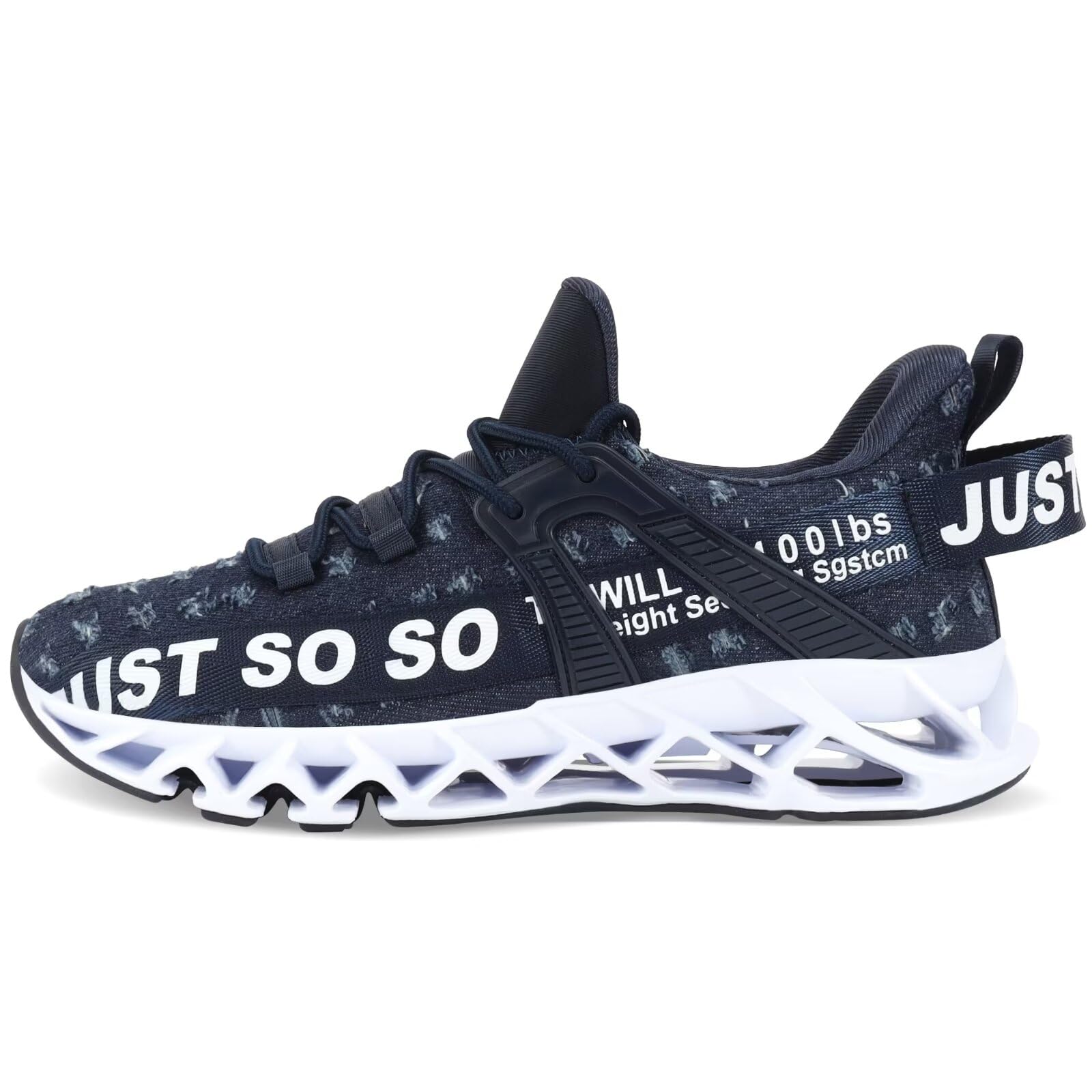 UMYOGO Men's Athletic Walking Shoes - Lightweight Running & Tennis Sneakers for Men - Comfortable Fashion Sneakers for Walking, Jogging, Gym & Casual Wear