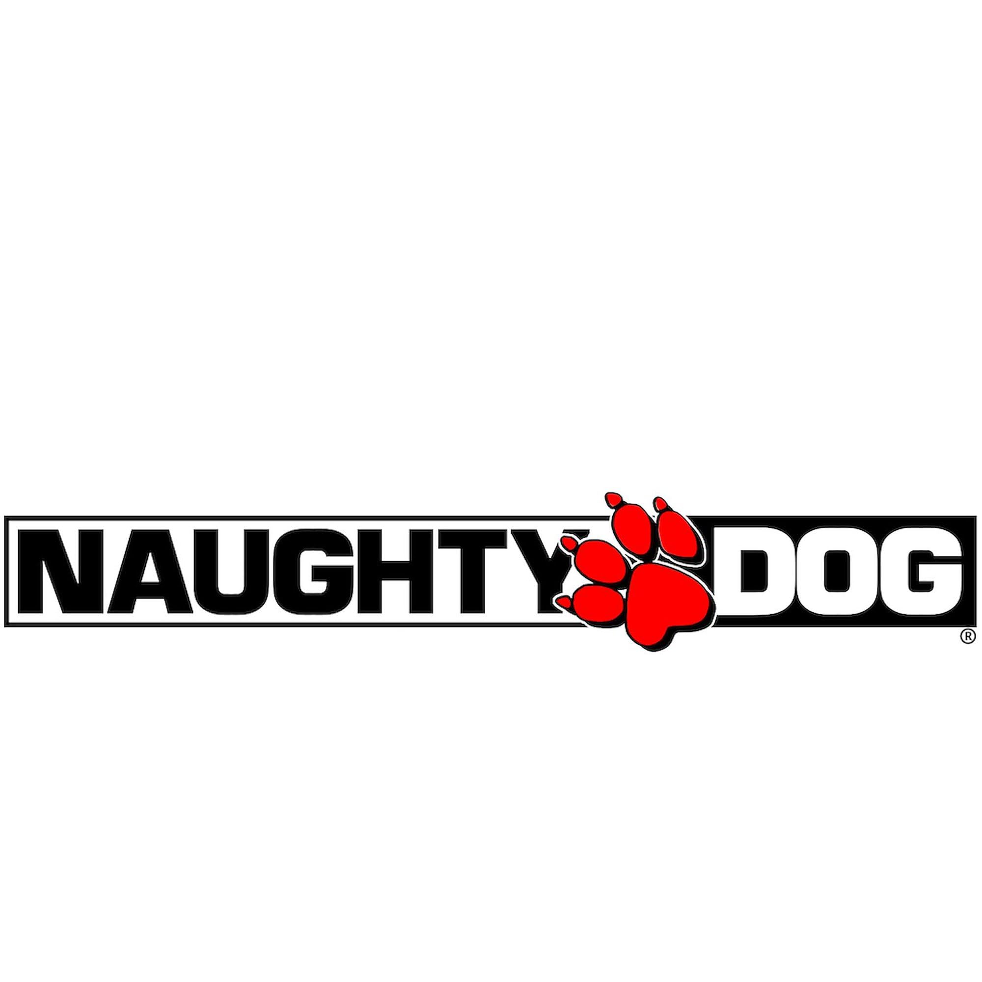 Naughty Dog Baseball Jersey for Men - Cotton 3/4 Raglan Sleeve Shirt | Comfortable & Stylish Baseball Tee for Fans, Casual Wear & Sports Events
