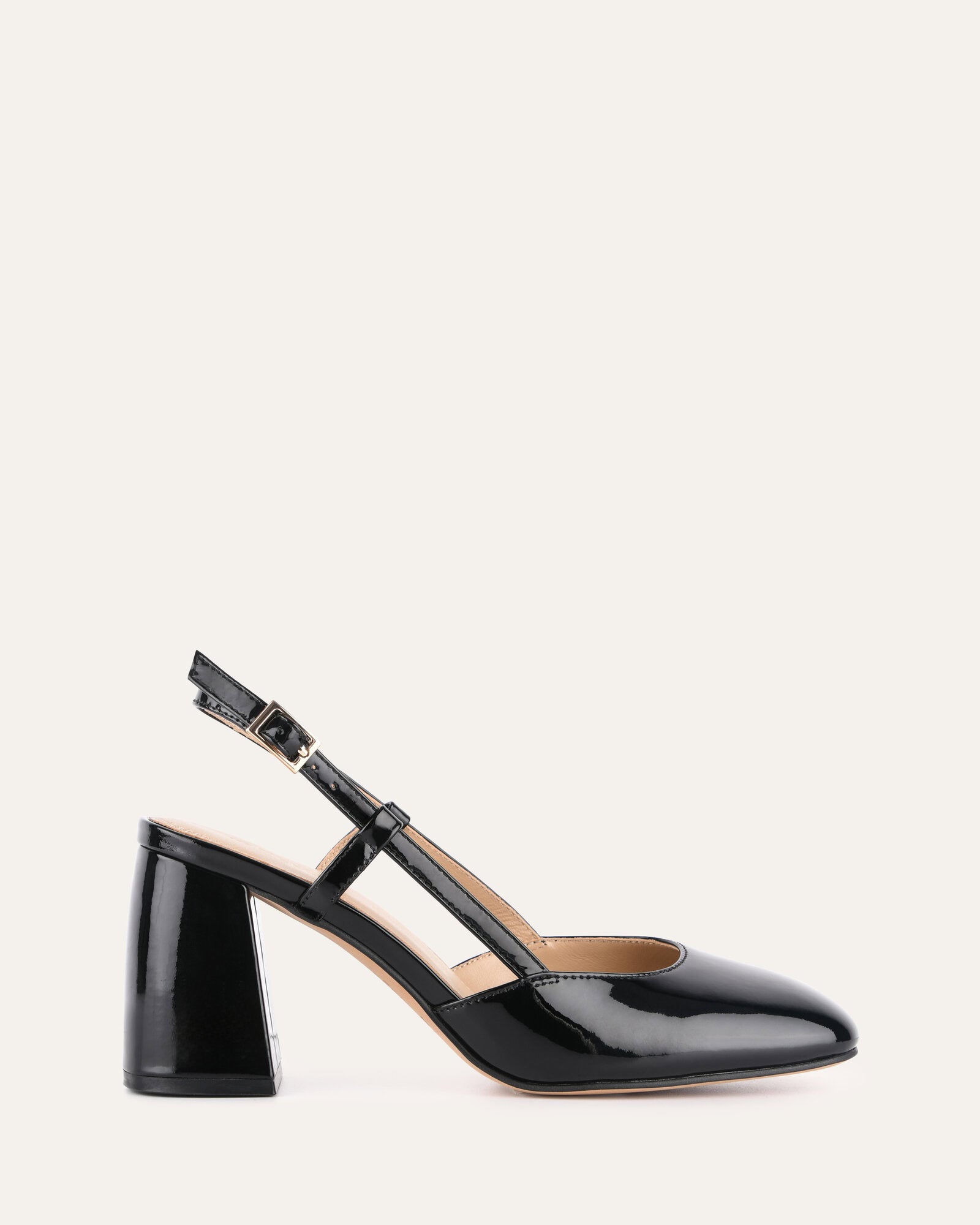 Gloria Black Patent Leather High Heels for Women - Elegant Pointed Toe Stiletto Pumps for Party, Wedding & Evening Events