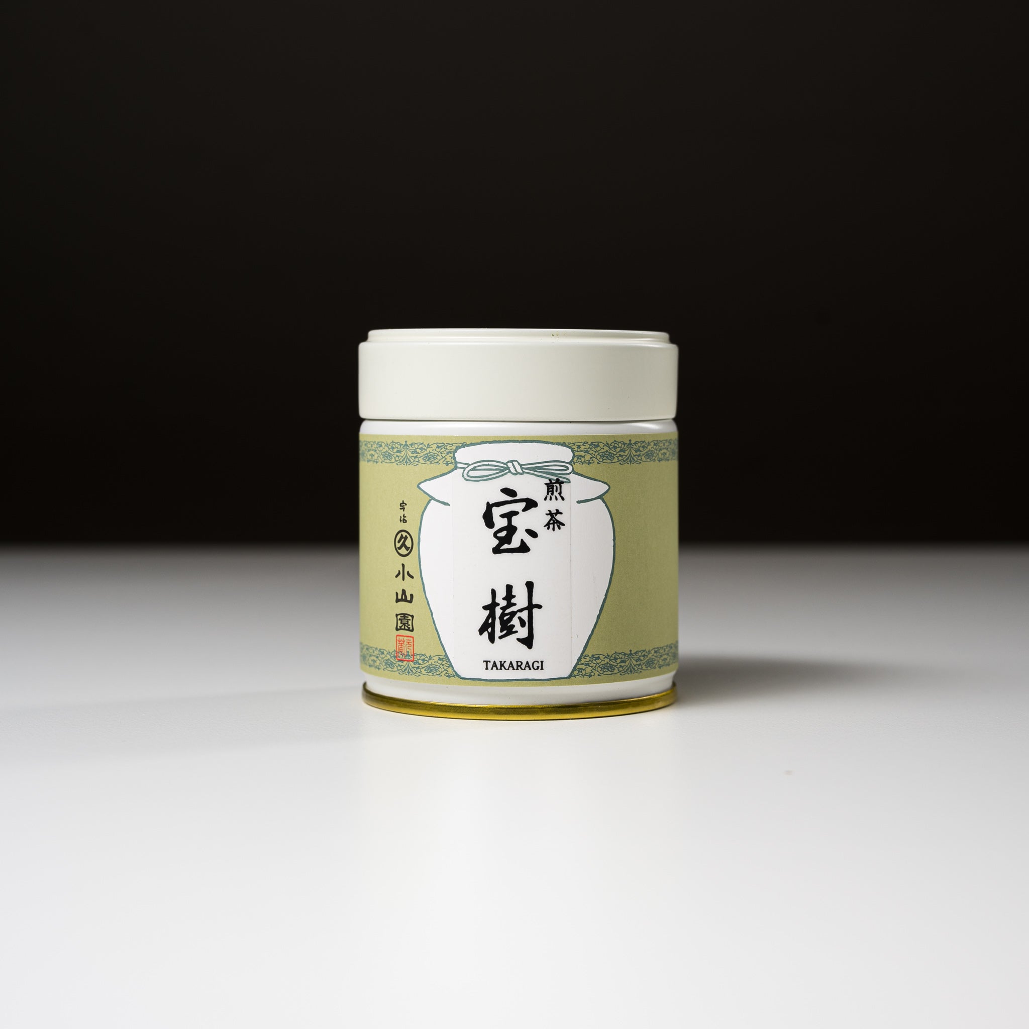 Premium Marukyu Koyamaen Takaragi Sencha Green Tea - 40g Loose Leaf Japanese Green Tea for Daily Brewing & Gift Giving