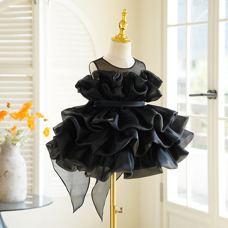 Baby Girl Dresses | Little Girl Princess Performance Dresses | Perfect for Birthday Parties, Dance Recitals & Special Occasions