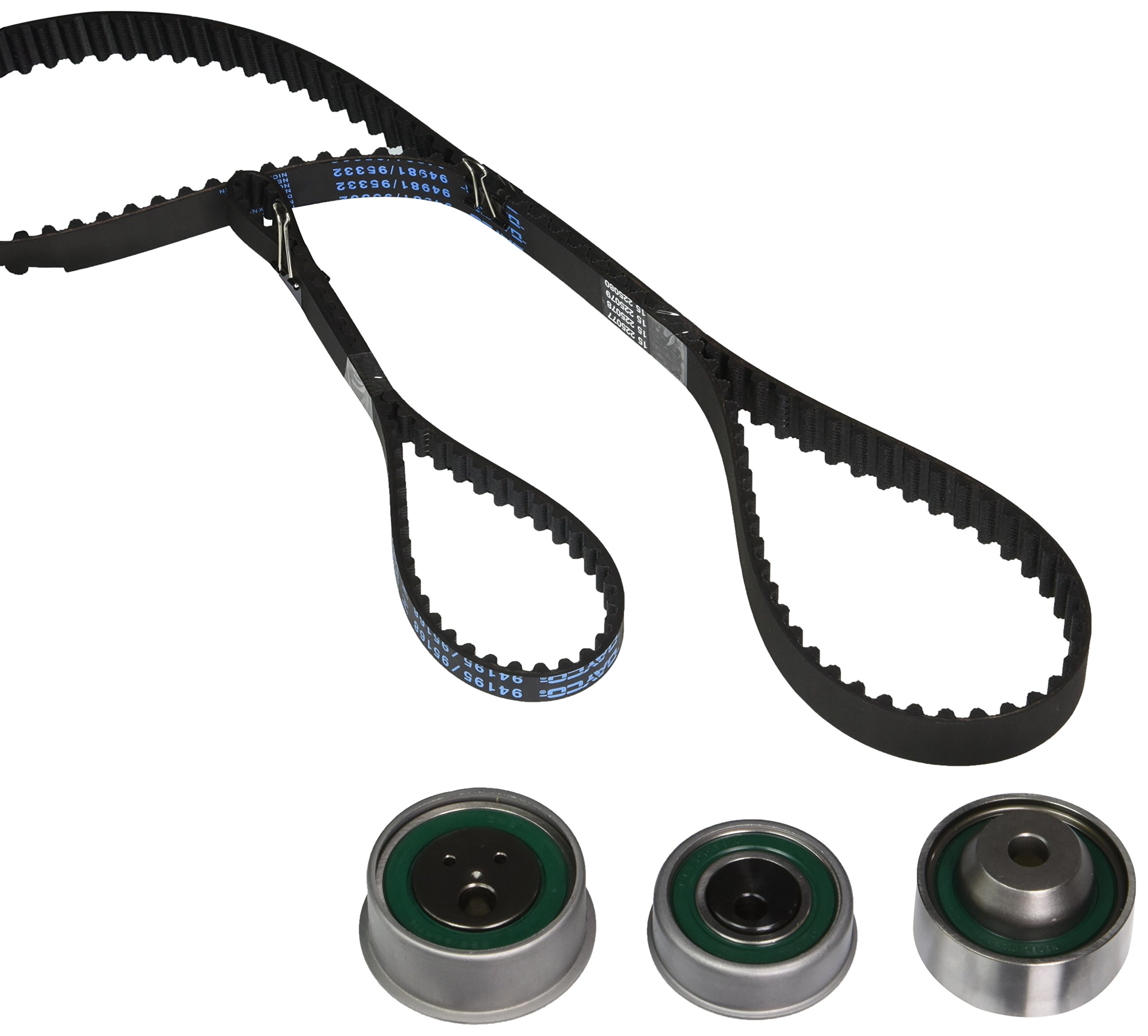 DAYCO Timing Belt Kit - High-Performance Replacement for Smooth Engine Operation | Perfect for Car Maintenance & Repair