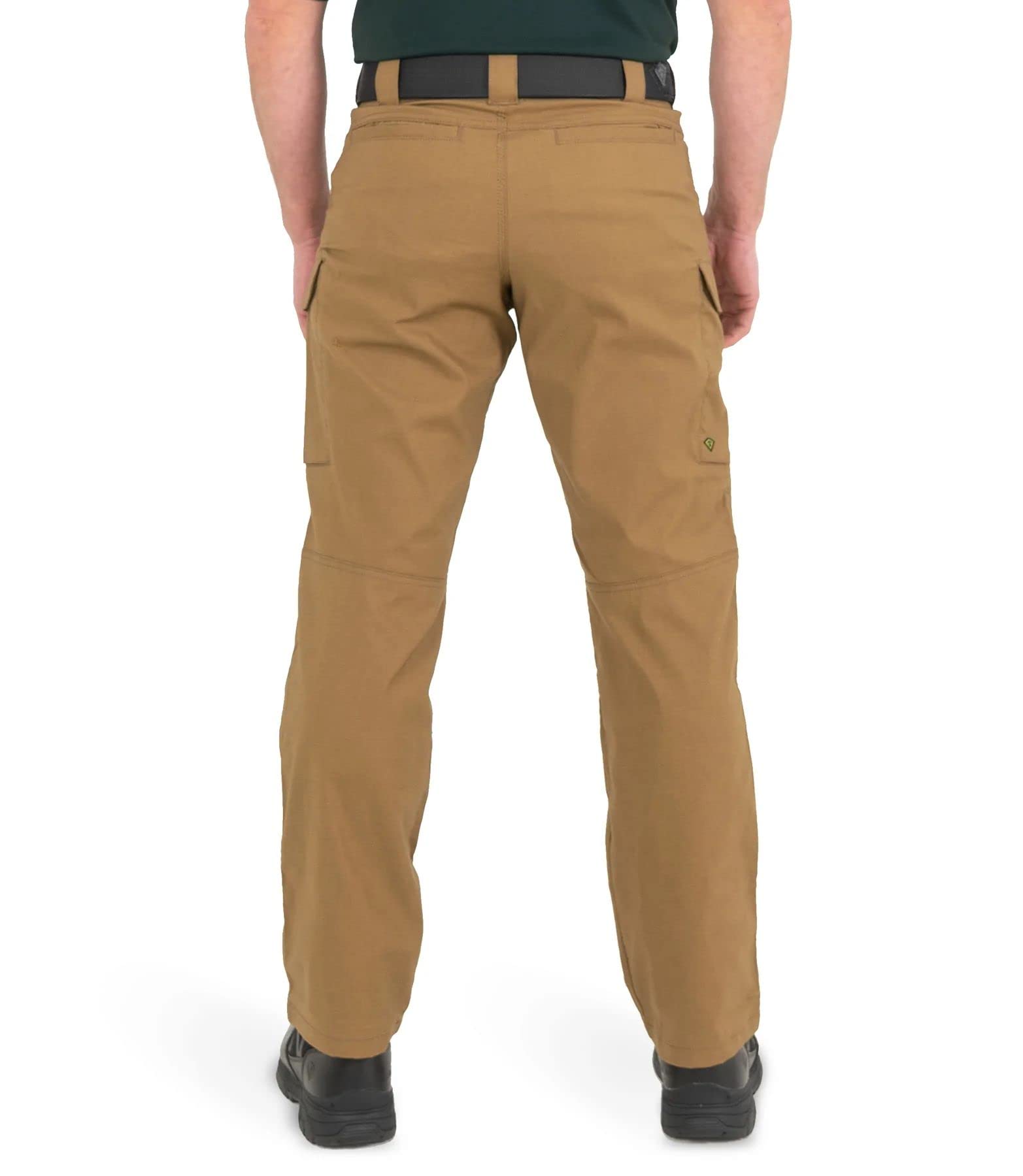 First Tactical Men's Cargo Pants - Durable Tactical Work Pants with Multiple Pockets for Outdoor, Hiking & Workwear | Perfect for Construction, Military & Outdoor Activities