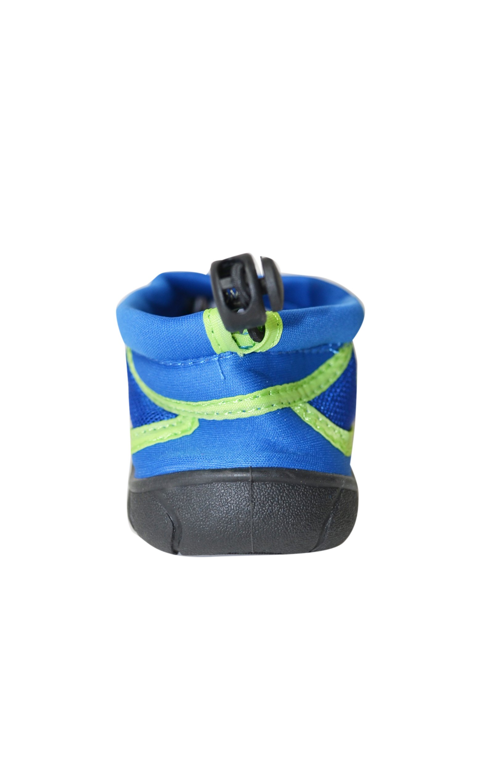 Women's Blue Aqua Shoes SC1121 for Snorkeling, Pool, Beach & Water Exercise | Size 5 M US | Perfect for Water Sports & Outdoor Adventures