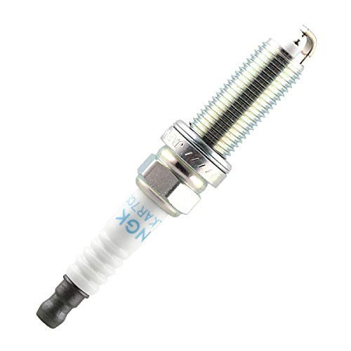 NGK Spark Plug 91215 DILKAR7C9H - Pack of 4 - High Performance Iridium Spark Plugs for Honda, Toyota, Lexus - Perfect for Engine Tuning & Performance Upgrades