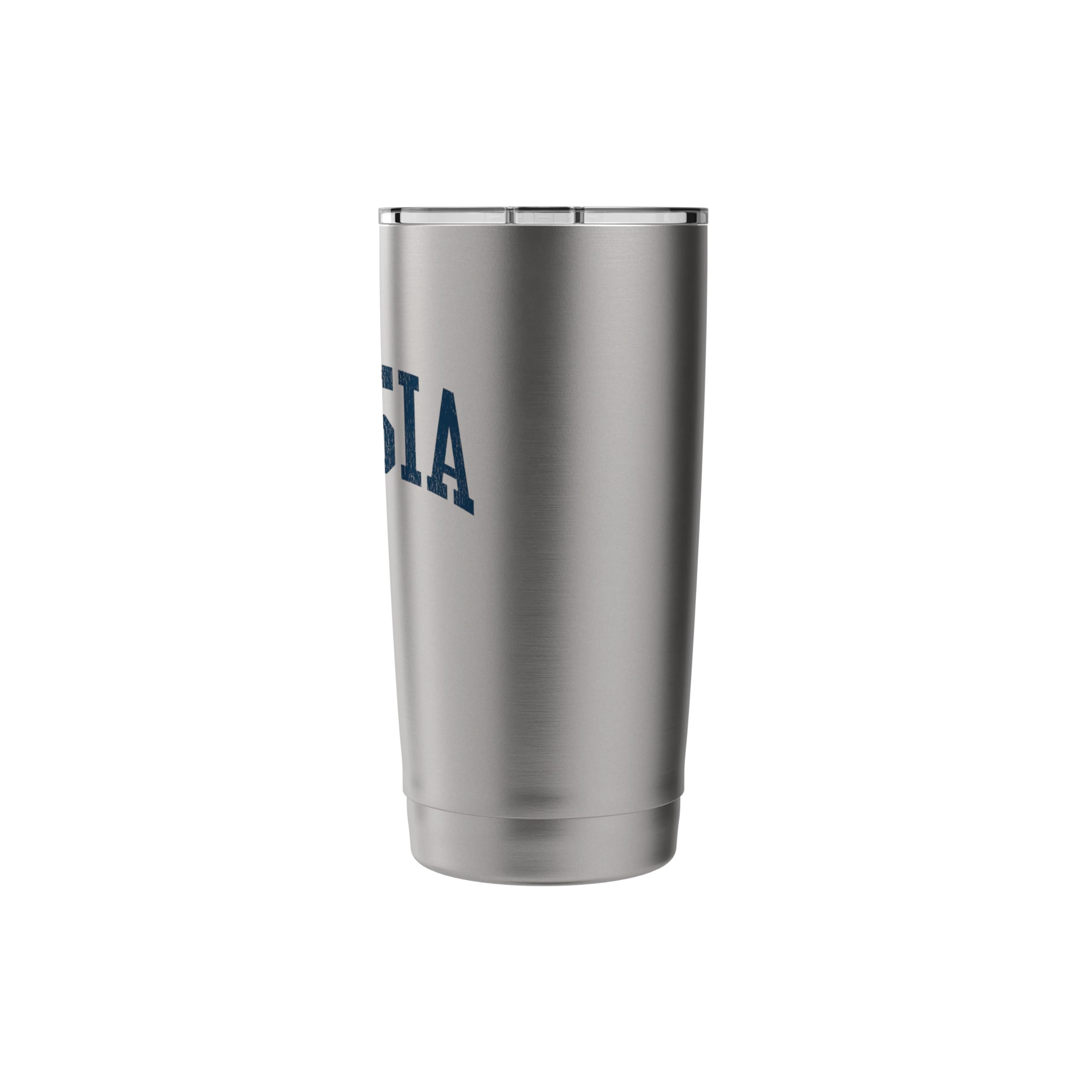 Artesia New Mexico NM College University Style Blue Stainless Steel Insulated Tumbler - 20oz Vacuum Insulated Travel Mug for Hot & Cold Drinks - Perfect for Campus, Office, and Outdoor Adventures