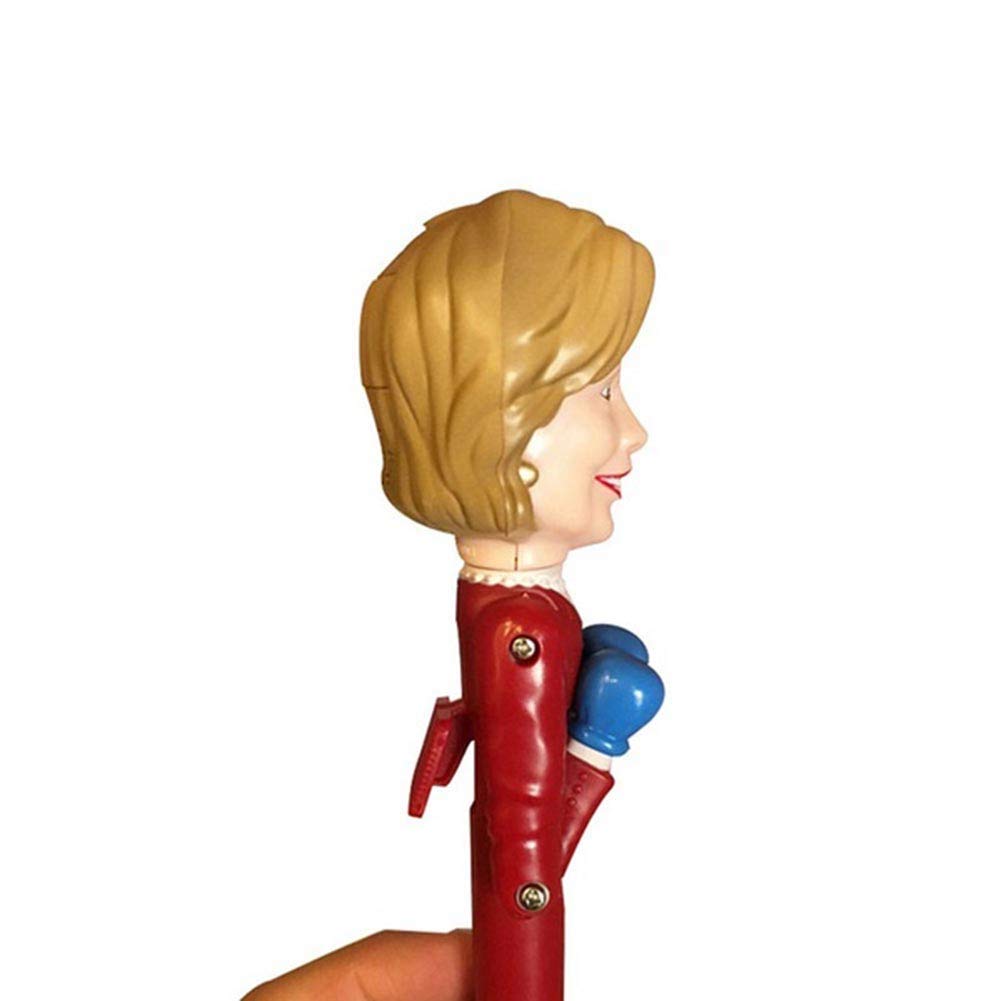 Donald Trump Talking Pen - Real Voice Recording, Fun Novelty Gift for Political Fans - Perfect for Parties, Prank Gifts & Collectors