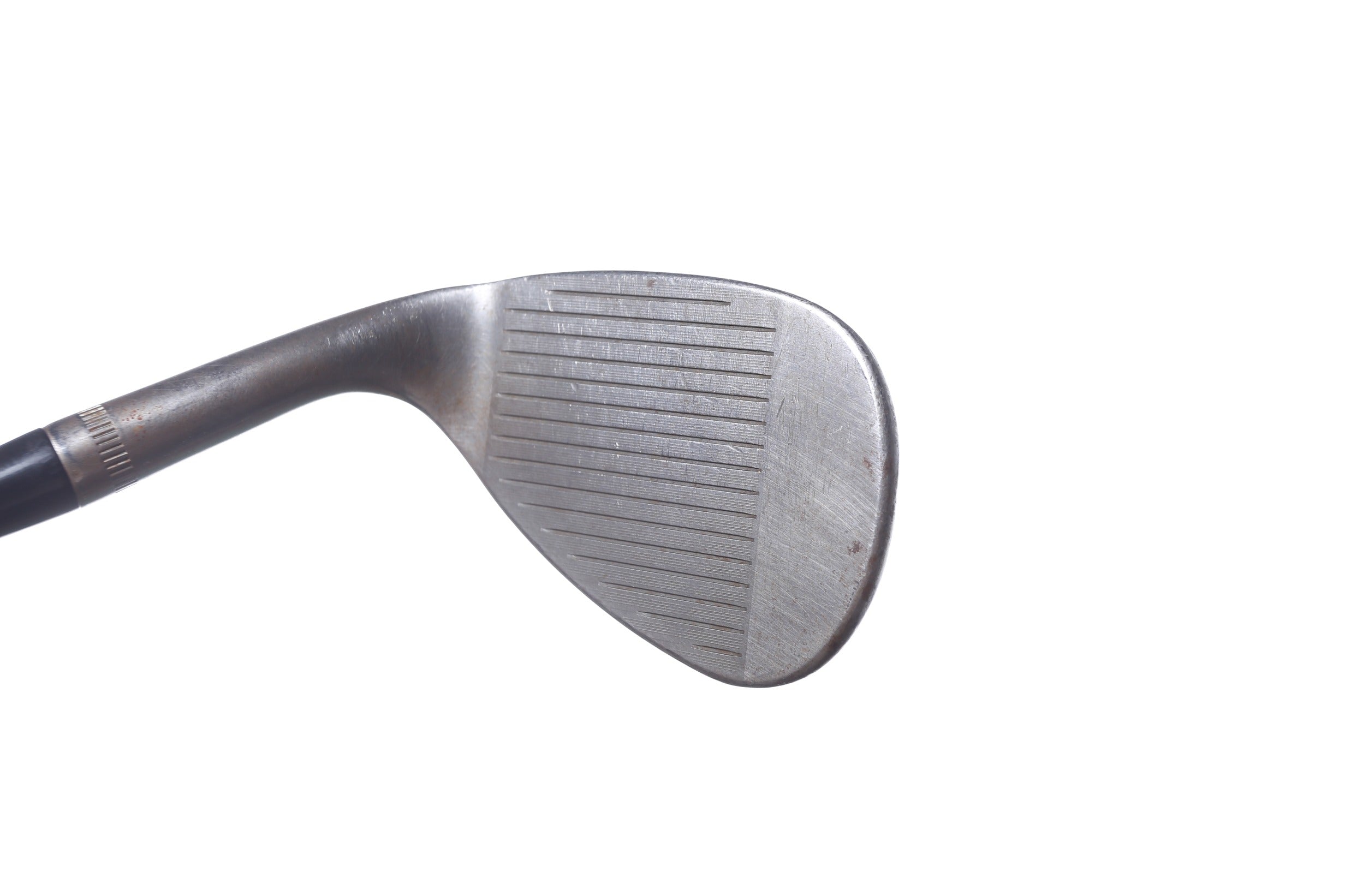 Used Callaway MD4 Raw Lob Wedge 58° Right Handed Senior Flex Golf Club - Perfect for Short Game & Bunker Shots