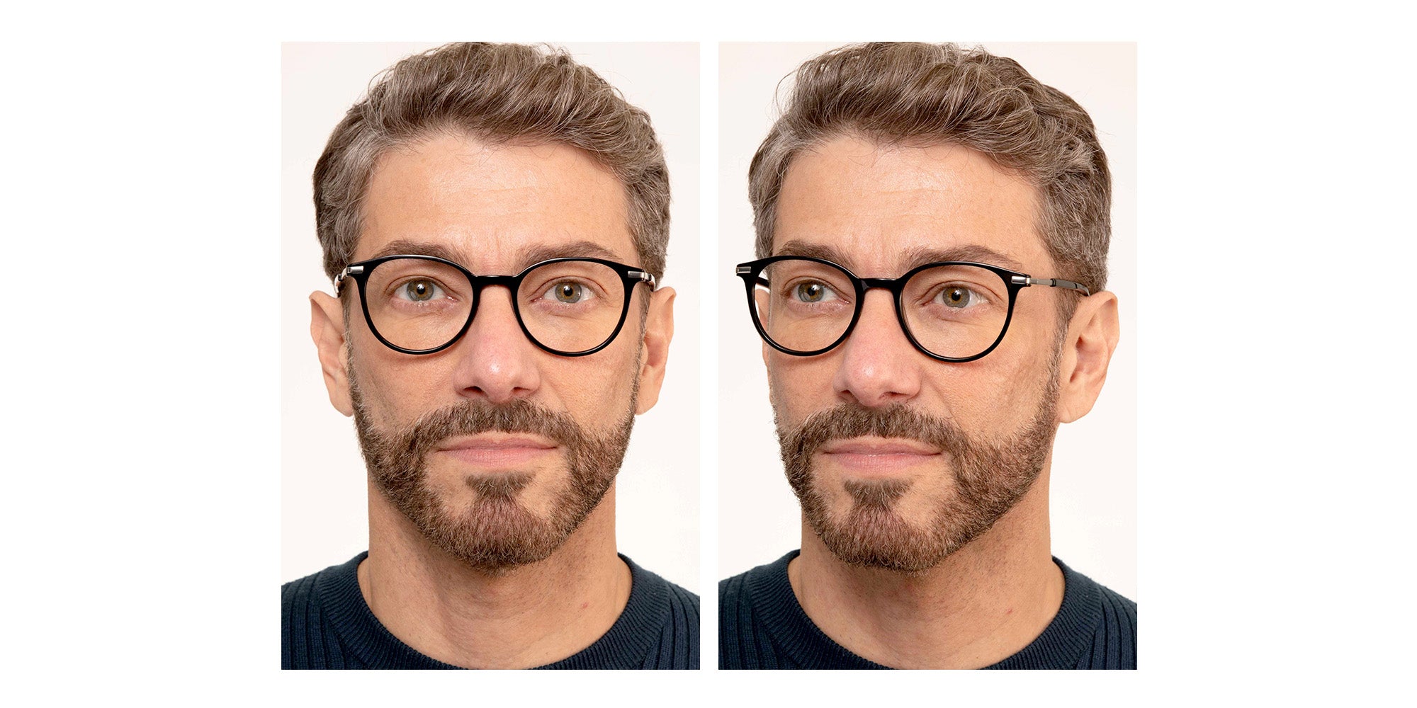 Stylish Fashion Eyewear for Women & Men - Trendy Twist Frame Glasses for Everyday Wear, Reading & Driving - UV Protection & Lightweight Design