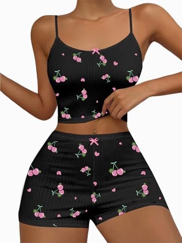 Black Pink Cherry