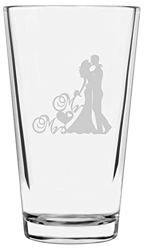 Mr & Mrs Silhoutte
