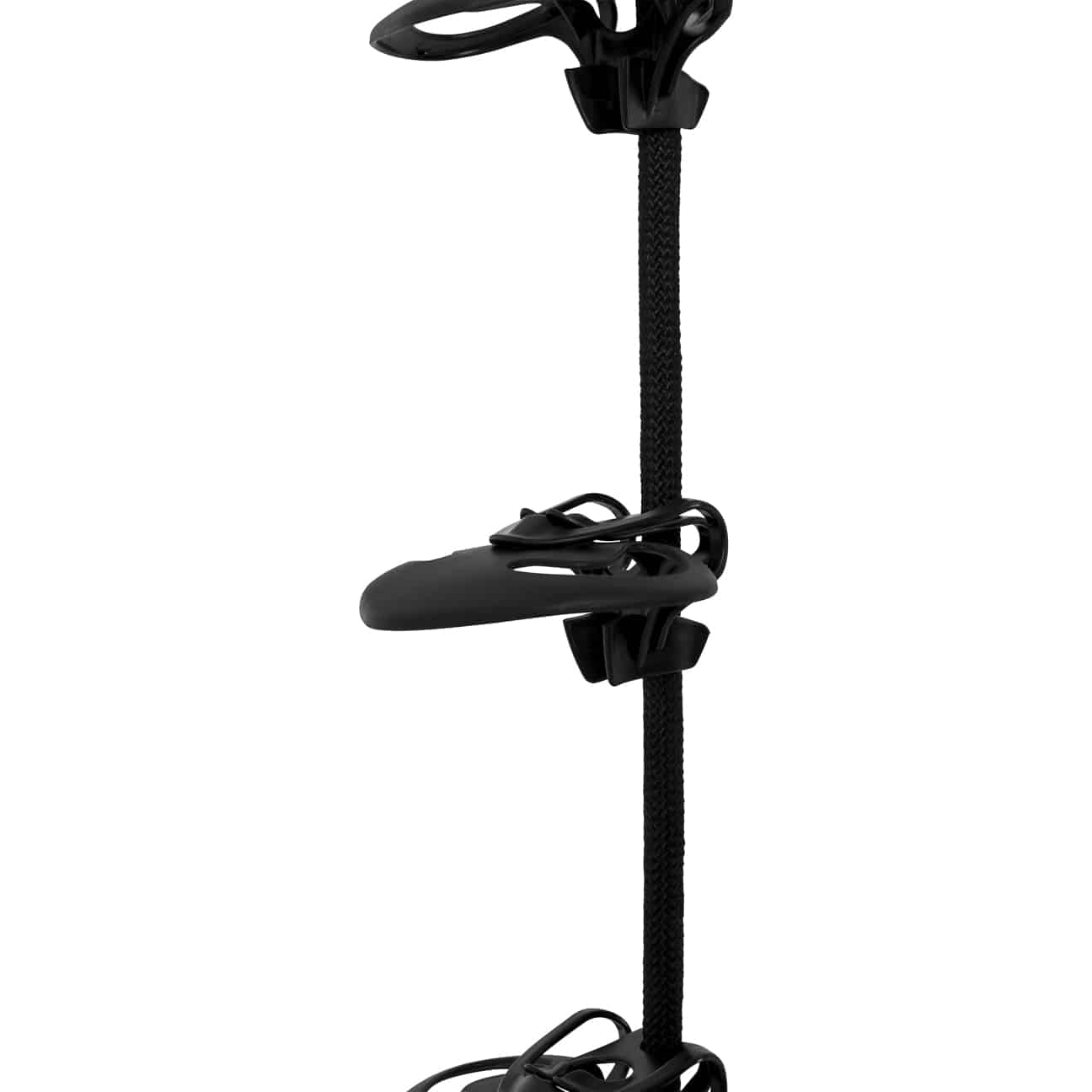 18-Slot Cap Rack Organizer - Baseball Hat Storage & Display for Closet, Bedroom, or Office - Perfect for Caps, Hats & Accessories