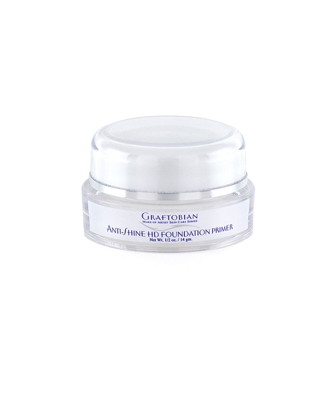 Oil-Control HD Foundation Primer - Matte Finish Makeup Base for Flawless Skin | Perfect for Oily Skin & Long-Lasting Makeup