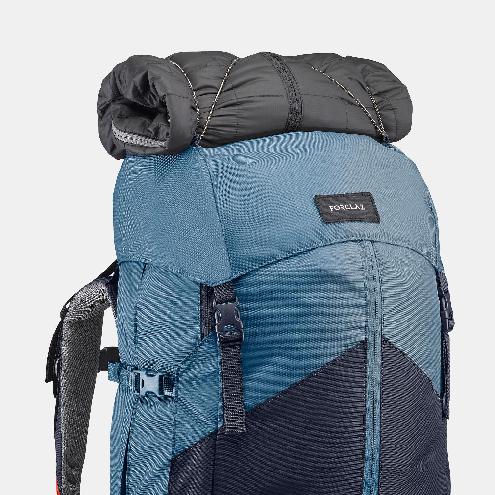 Simond Women's MT100 EasyFit 60L Backpacking Pack - Lightweight Hiking Backpack for Women with Adjustable Straps - Perfect for Camping, Trekking & Outdoor Adventures