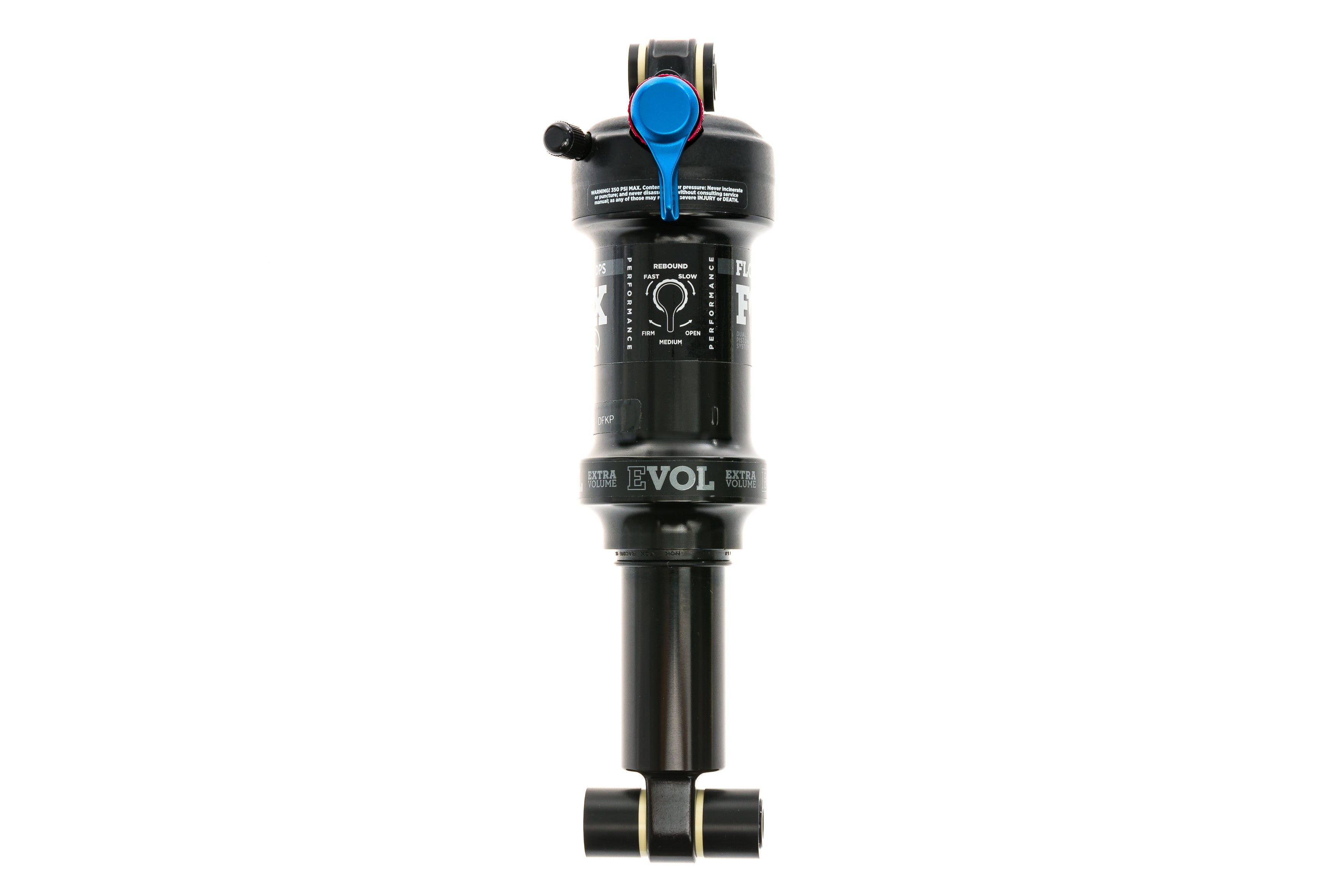 2018 Fox Performance Series Float DPS Evol Rear Air Shock 7.5x2.0 - High-Performance MTB Suspension for Trail & Enduro Riding
