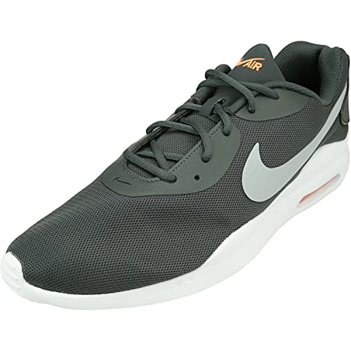 Anthracite/Wolf Grey-total Orange-white