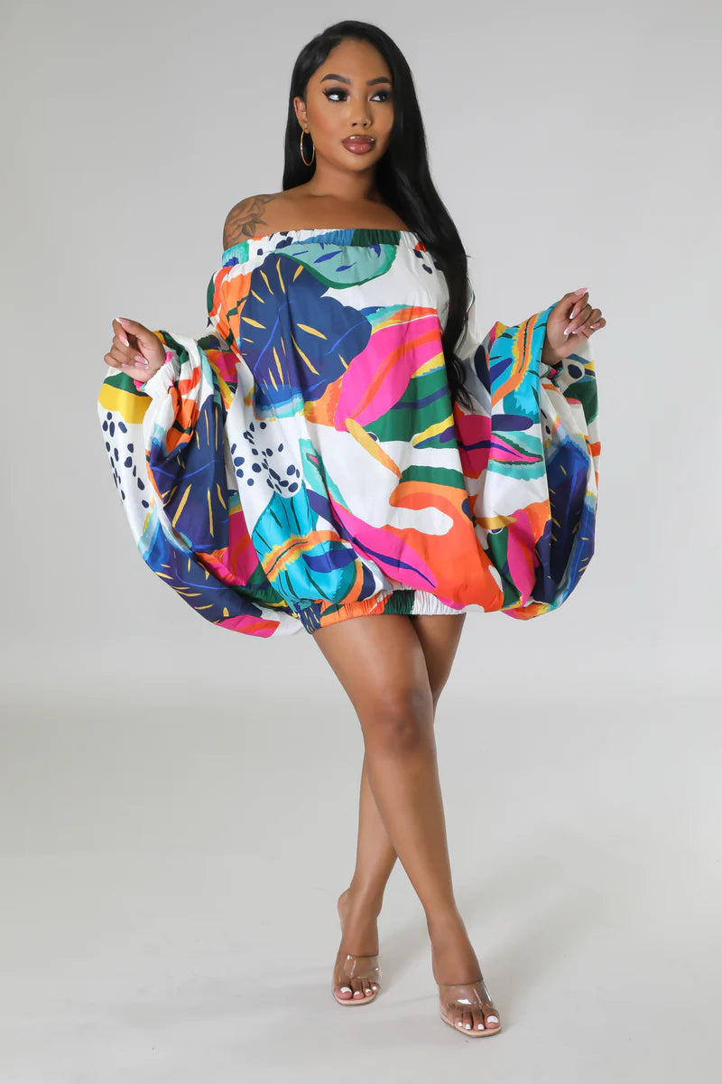 Terrayne Women's Floral Summer Dress - Lightweight & Breathable for Casual Wear, Beach Outings & Date Nights