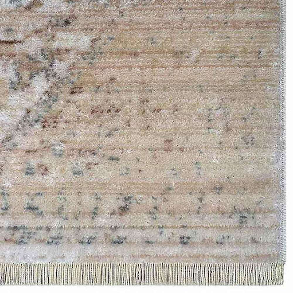 Artaroma Machine Woven Rug - Soft Modern Area Rug for Living Room, Bedroom, Dining Room - Non-Slip Durable Home Decor Carpet