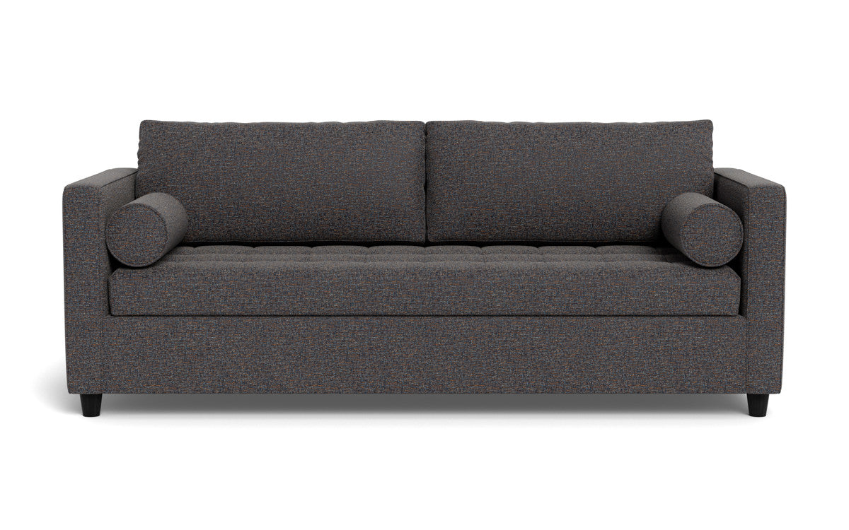 Ladybird 88 Queen Sleeper Sofa - Convertible Sofa Bed with Memory Foam Mattress for Living Room, Guest Room & Small Spaces | Comfortable Modern Furniture for Home & Apartment