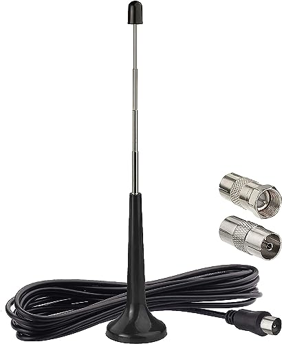 FM Antenna & Adapter