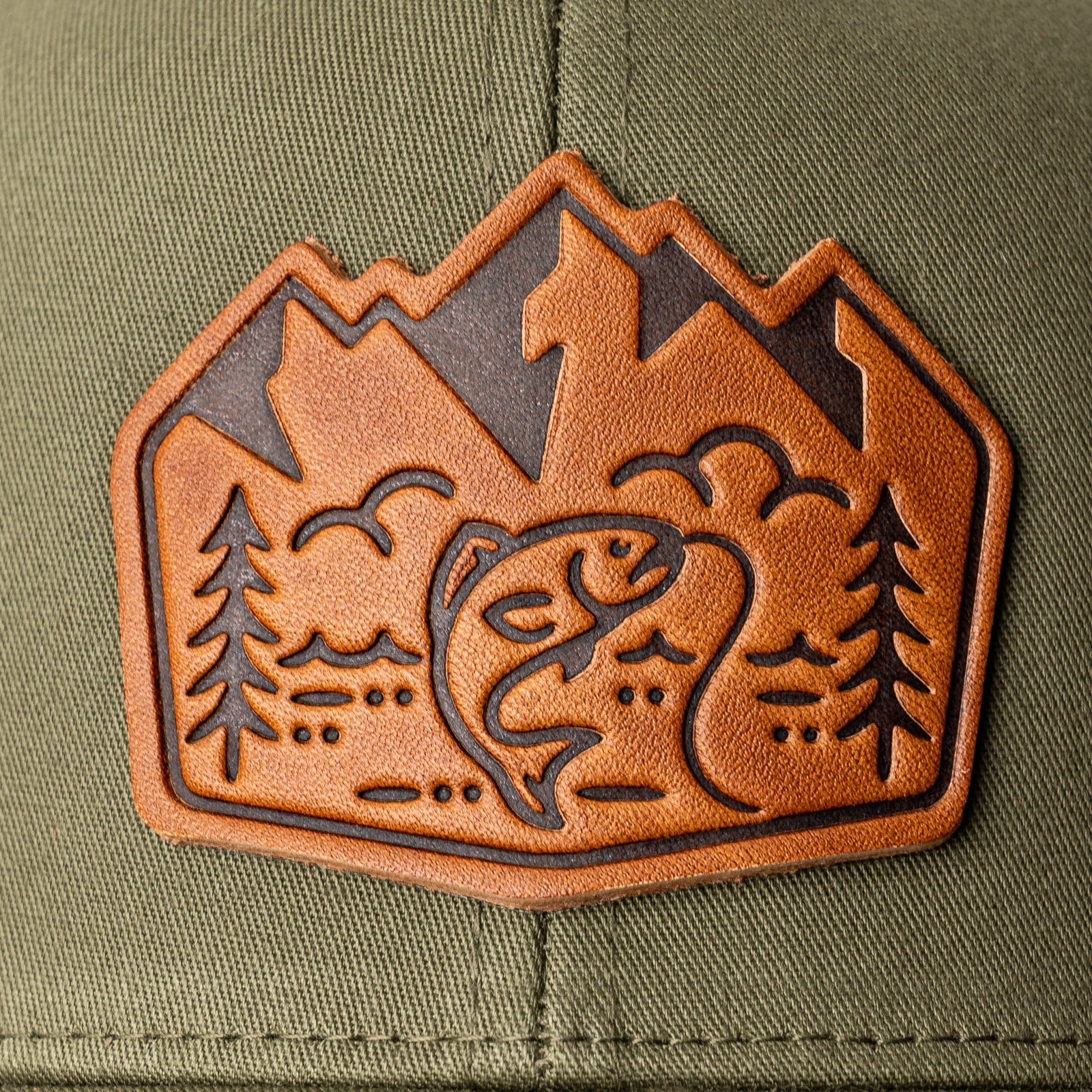Best Trucker Hats for Fishing - Adjustable Mesh Back Baseball Cap for Outdoor Activities, Hiking & Camping