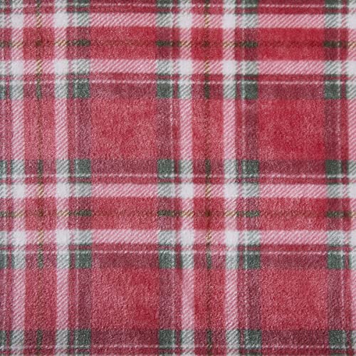 Pink Plaid