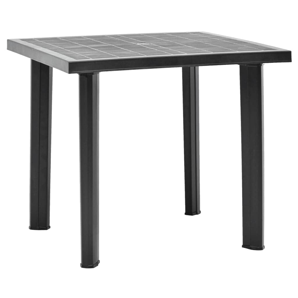 Outdoor Bar Table - 31.5