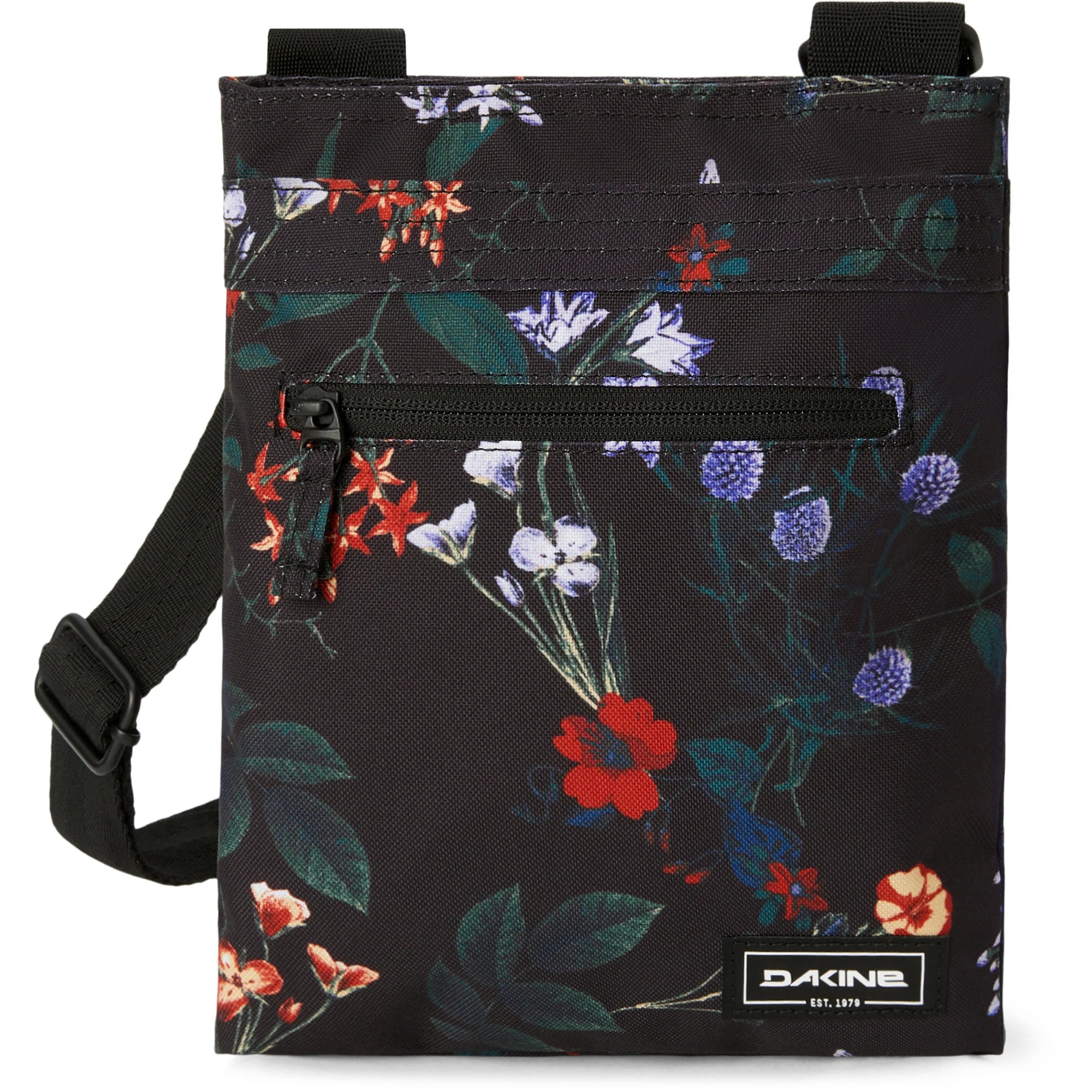Dakine Jive Crossbody Bag 2025 - Lightweight & Water-Resistant Shoulder Bag for Women & Men - Perfect for Travel, Hiking, and Everyday Use