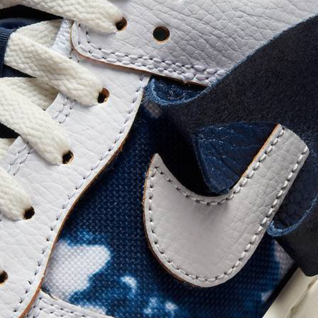 Nike SB Dunk Low HUF New York City Sneakers - White, Vast Grey & Midnight Navy Colorway - Skateboarding Shoes for Streetwear & Urban Fashion