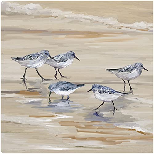 Sandpiper Beach II Amber