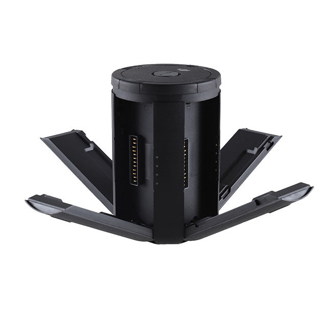 DJI TB50 Battery 4 Bay Fast Charging Hub - Compatible with Ronin 4D, Ronin 2 & Inspire 2 Drones - Professional Multi-Battery Charging Station for Cinematic Filmmaking and Aerial Photography
