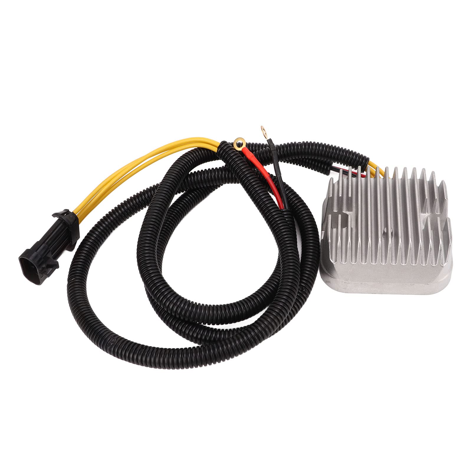 Kadimendium Rectifier 4012678 - High Strength Rustproof Voltage Regulator with Excellent Heat Dissipation for ATV & UTV - Perfect for Off-Road Vehicles & Power Sports Applications