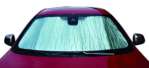 Subaru XV Crosstrek 2013-2015 Double Bubble Auto Shade - UV Protection for Driving