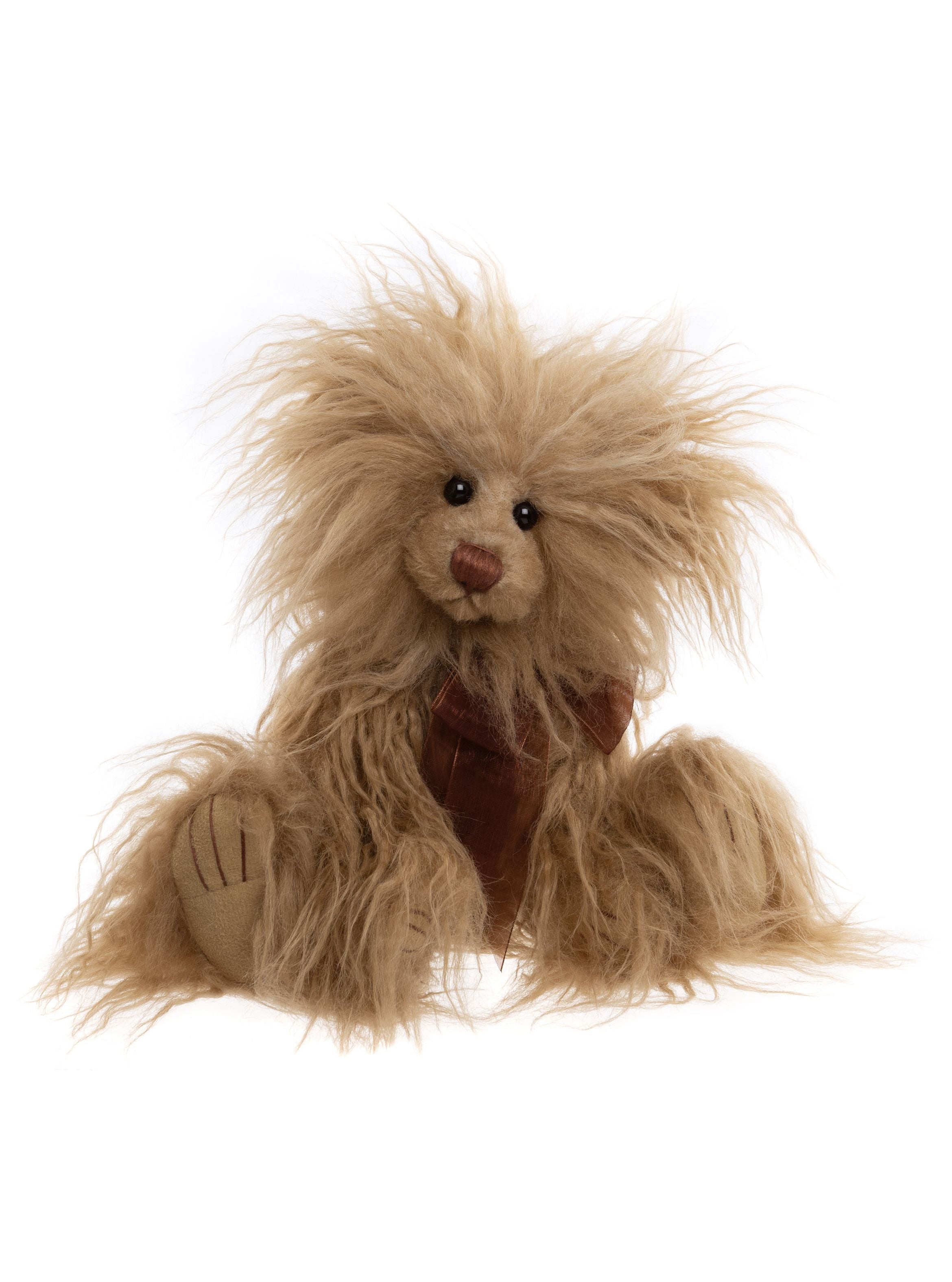 Charlie Bear Tater Tot Plush Toy - Pre Order Now | Soft & Cuddly Stuffed Animal for Kids, Gift for Birthdays & Holidays | Perfect for Nursery Decor, Playtime & Collectibles