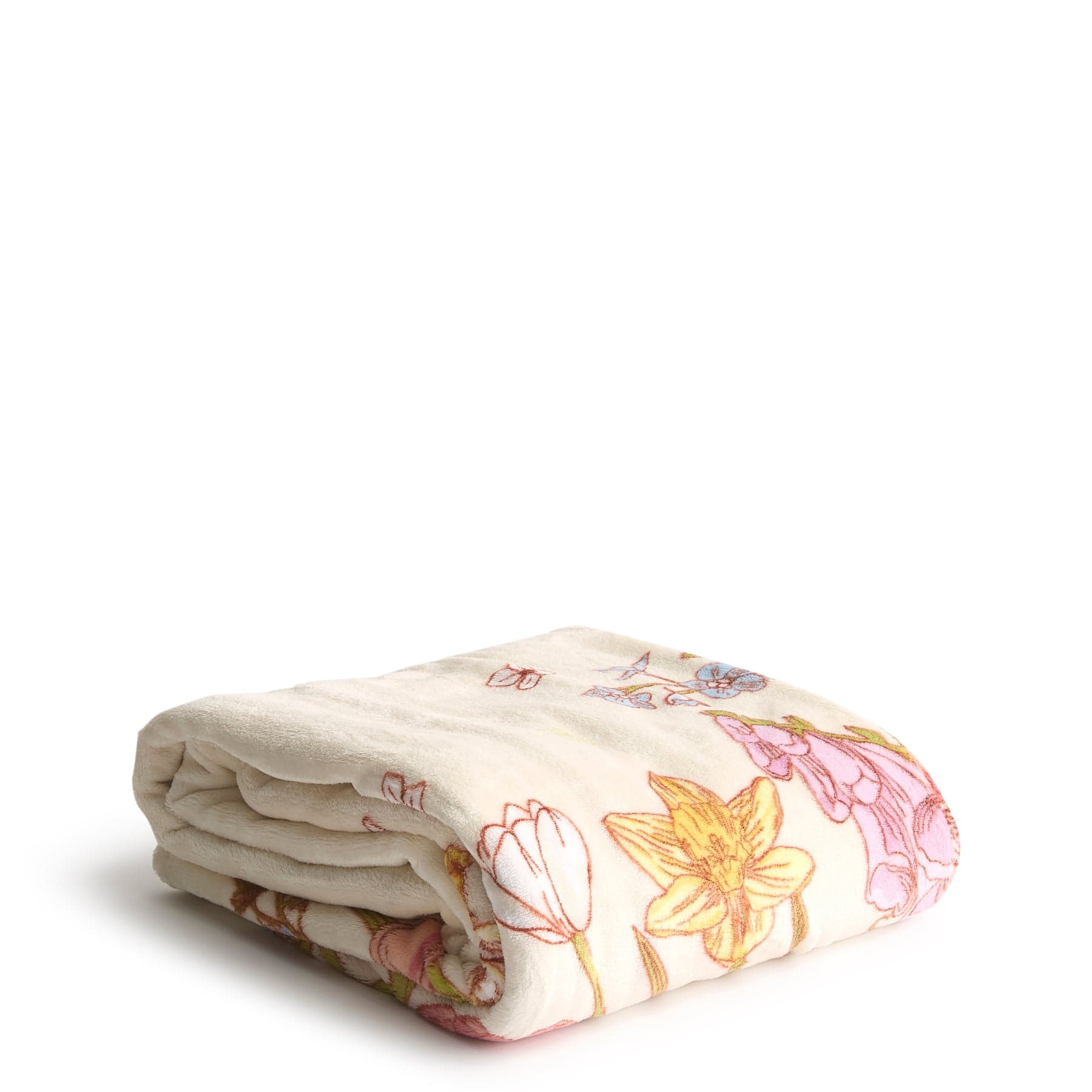 Soft & Cozy Plush Throw Blanket for Couch, Bed & Travel - Ultra-Luxurious Fleece Blanket for Winter, Home Decor & Gift Ideas