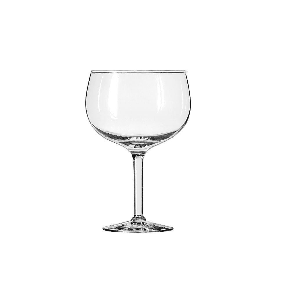 Libbey Grande Collection 16-Piece Glass Stemware Set - LIB 8427 - Elegant Wine Glasses for Red & White Wine - Perfect for Dinner Parties & Formal Gatherings