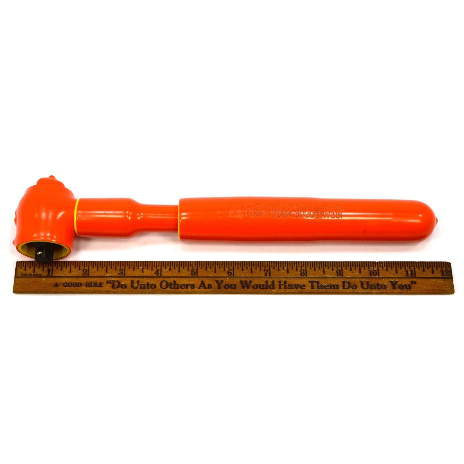 CEMENTEX INSULATED TORQUE WRENCH 3/8