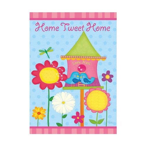 Small Garden Flag 12