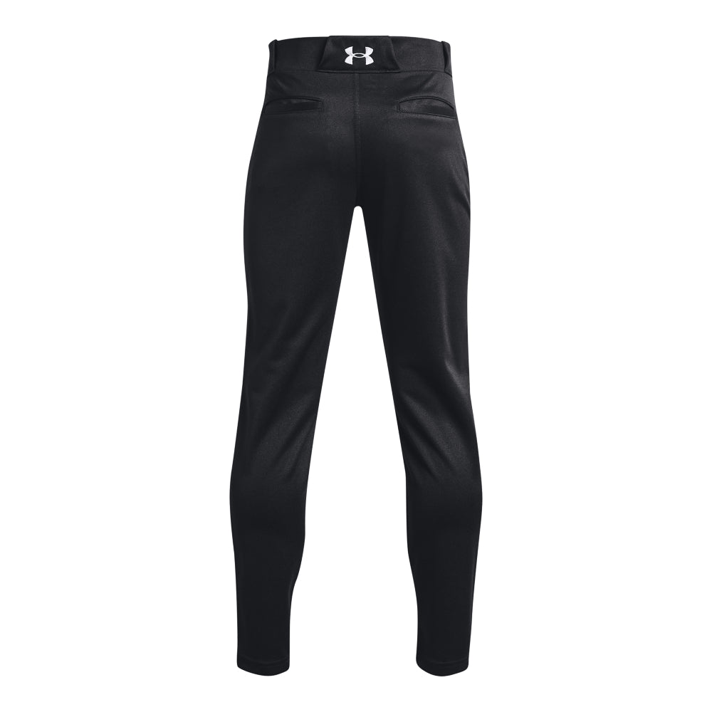Under Armour Youth Utility Baseball Pants for Boys - Lightweight & Durable Athletic Pants for Baseball Practice & Games - Perfect for Training, Sports & Outdoor Activities