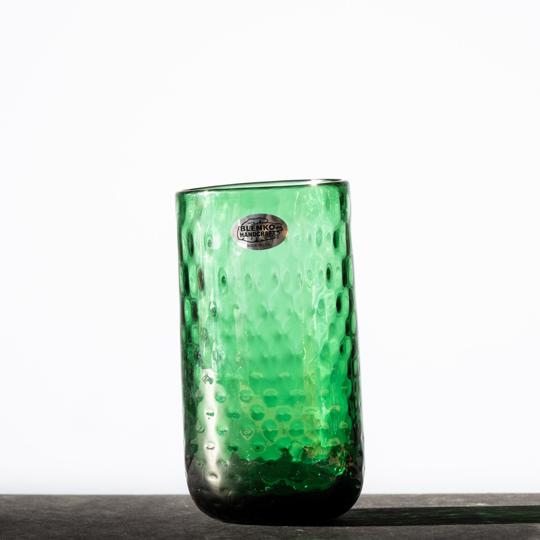 2511D Diamond Optic Drinkware Set - 12-Piece Premium Glassware Collection for Cocktails, Wine & Beverages - Elegant Clover Design - Perfect for Parties, Weddings & Home Entertaining