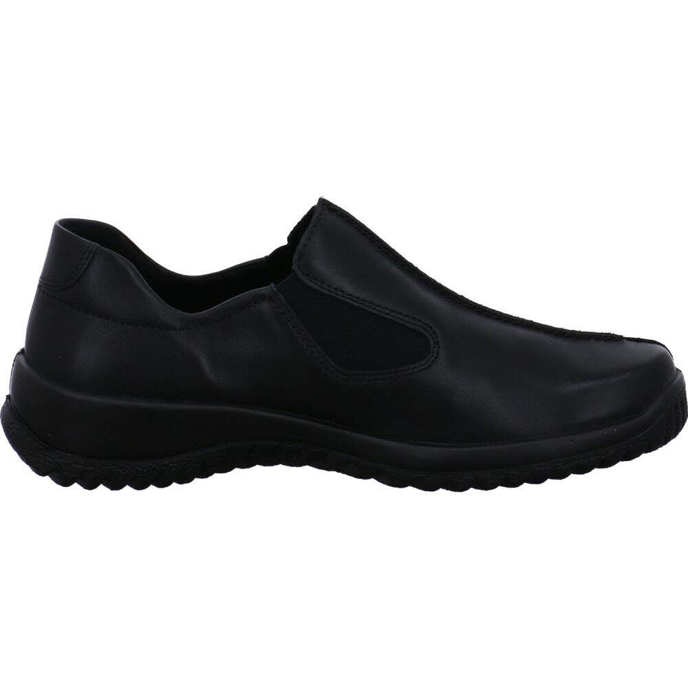 Legero Women's Comfortable Slip-On Loafers - Casual & Dressy Flat Shoes for Work, Office & Everyday Wear