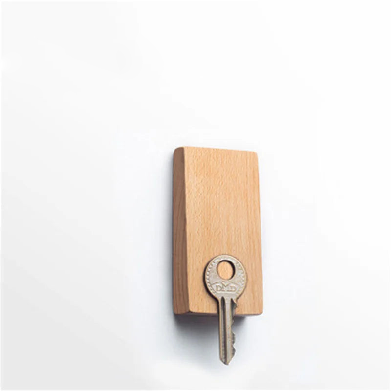 Strong Magnetic Key Holder Hooks - Heavy Duty Wall Mount Organizer for Keys, Kitchen Utensils & Tools - Perfect for Home, Office, Garage Entryway Organization