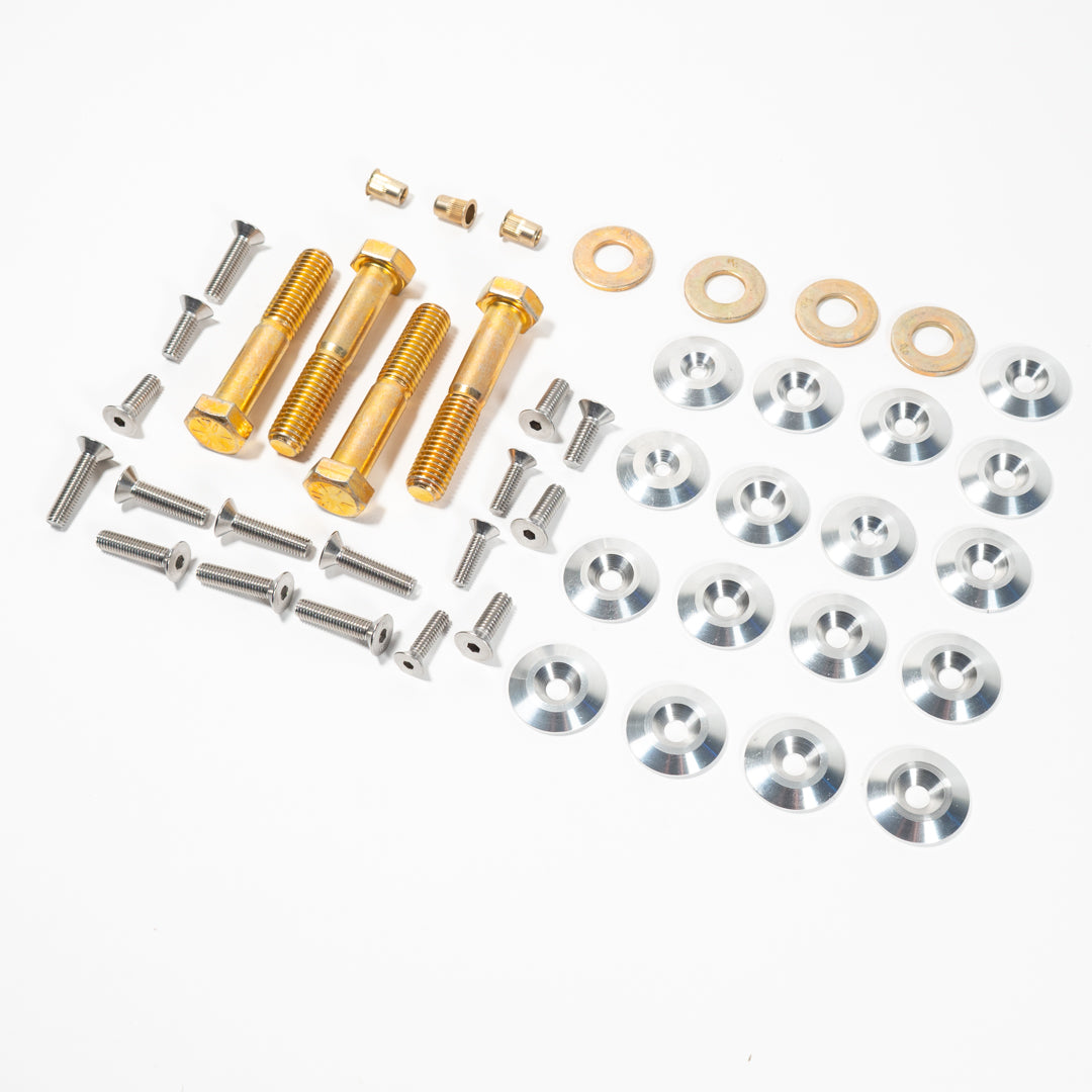 2019-2025 Ram 2500/3500 Power Wagon Heavy-Duty Skid Plate System - Off-Road Protection for Truck Underbody