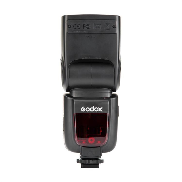 Godox TT685S 2.4G Wireless Flash Speedlite with HSS 1/8000s & TTL for Sony Cameras - Perfect for Portrait, Wedding, and Event Photography