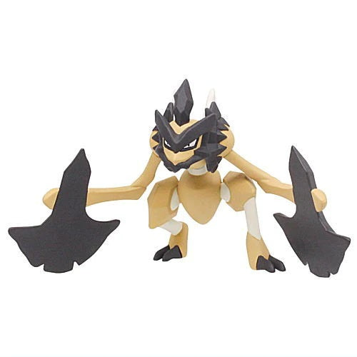 Pokemon Legends Arceus Hisui Ippai Collection Takara Tomy 2 Inch Mini Figure Set - Cute Collectible Toys for Kids & Adults - Perfect for Display, Gifts, and Pokemon Battles