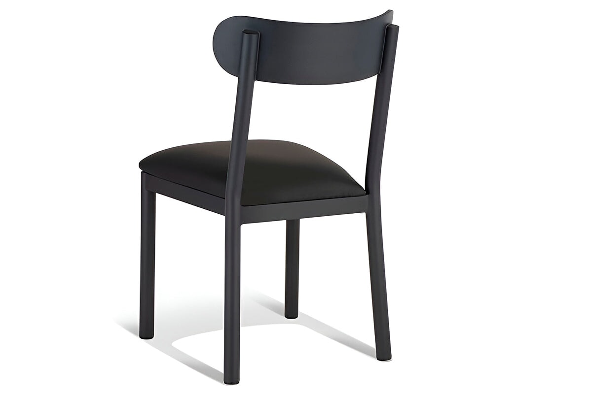 MS Hospitality Bodon Chair - Modern Dining Chair for Restaurants, Cafes & Home - Comfortable & Stylish Seating Solution for Indoor Use